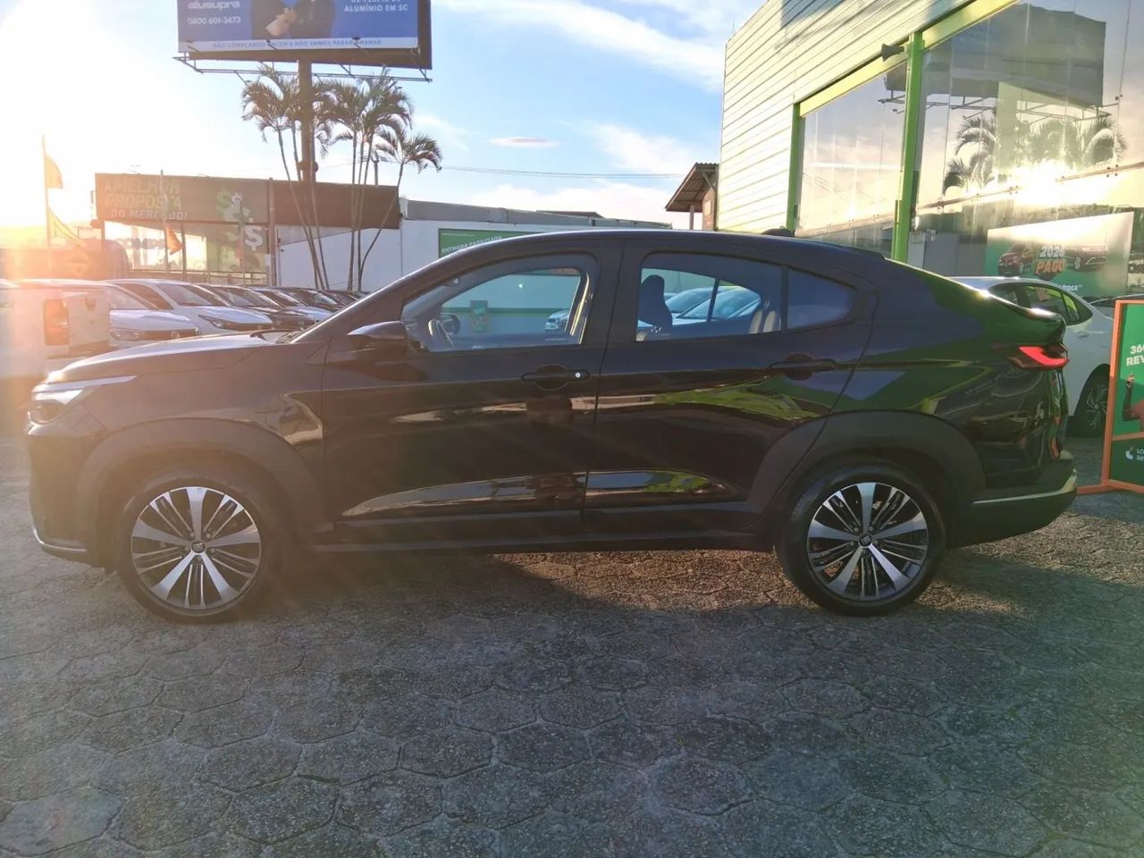Fiat Fastback Audace 1.0 200 T. Flex AUT 2025 - Foto 4