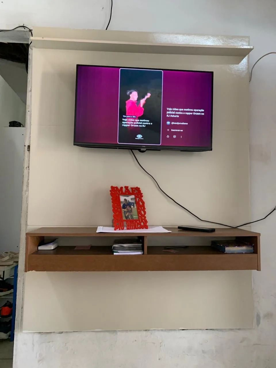 Painel para TV