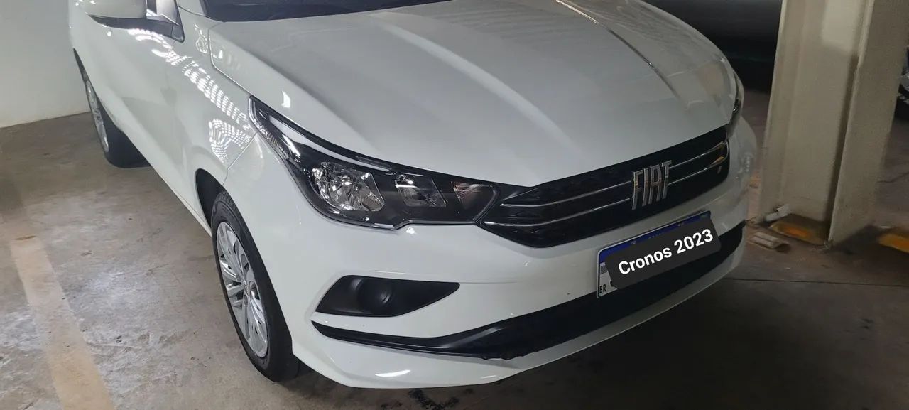 Fiat Cronos Drive 1.0 6V 2023 - Foto 2