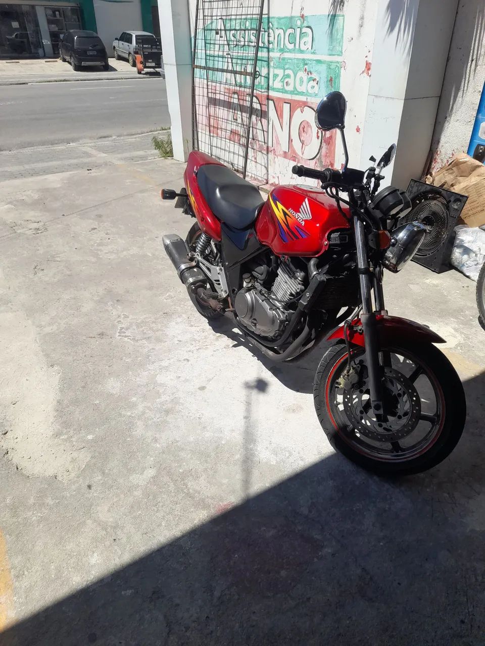 Cb 500  - Foto 2