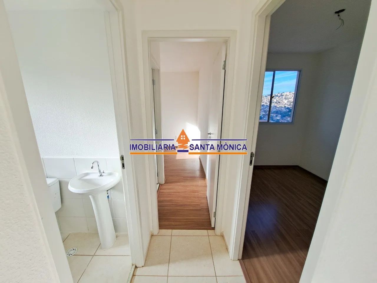 Apartamento 2 quartos com suíte - Mantiqueira - Foto 2