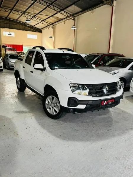 Renault Duster 1.6 HI-FLEX 16V MEC. 2024