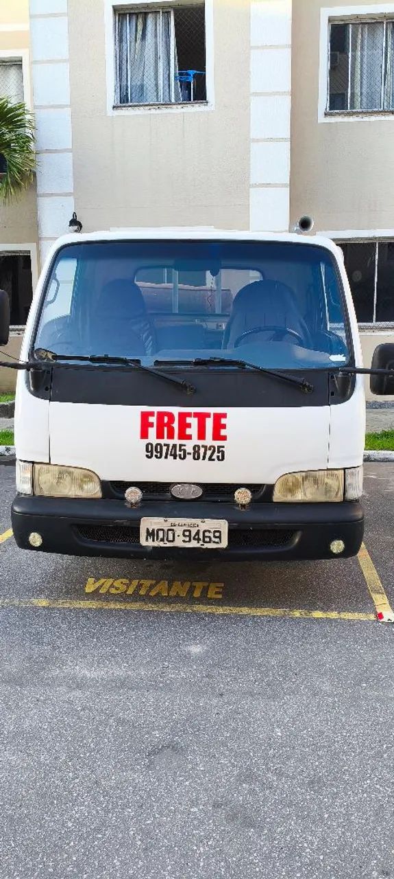 Frete e pequenas mudanças  - Foto 5