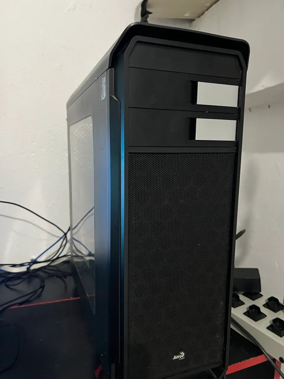 PC Gamer Core i5-7400 | GTX 1060 6GB + Teclado mecânico  - Foto 2