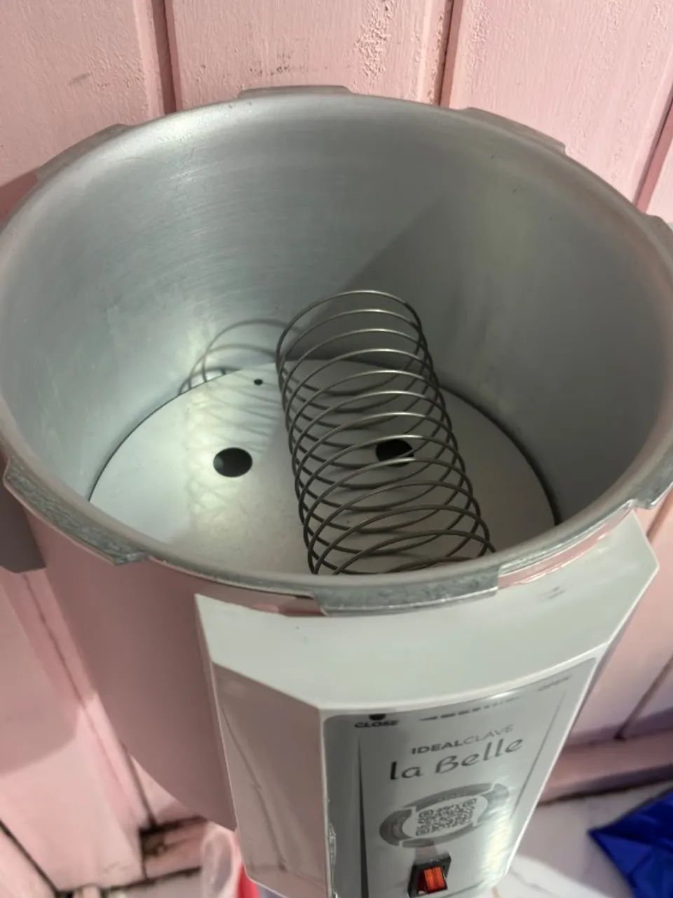 Autoclave  - Foto 5