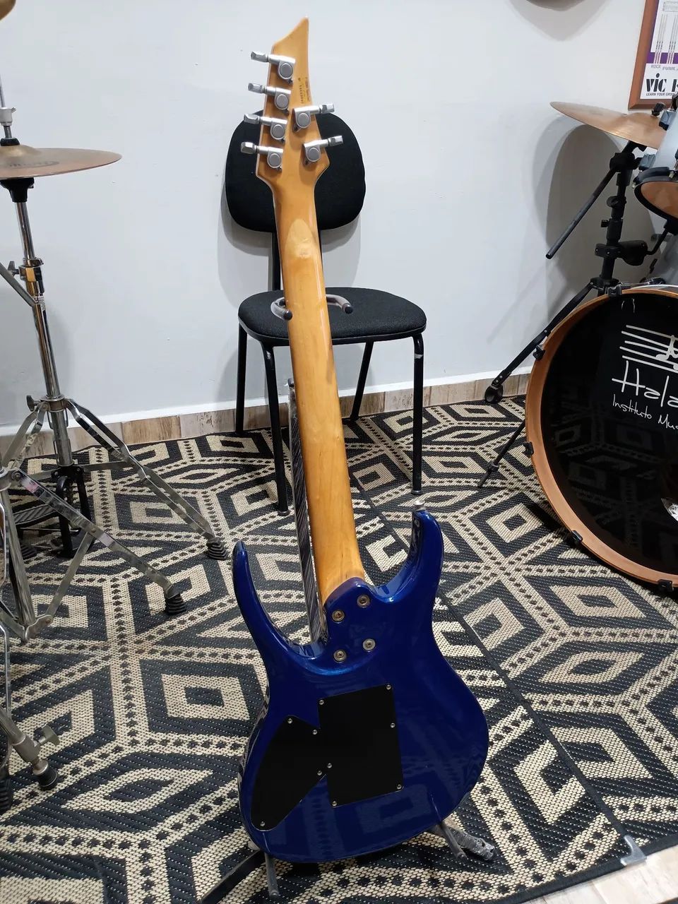 Guitarra Tagima T Zero E super nova - Foto 3