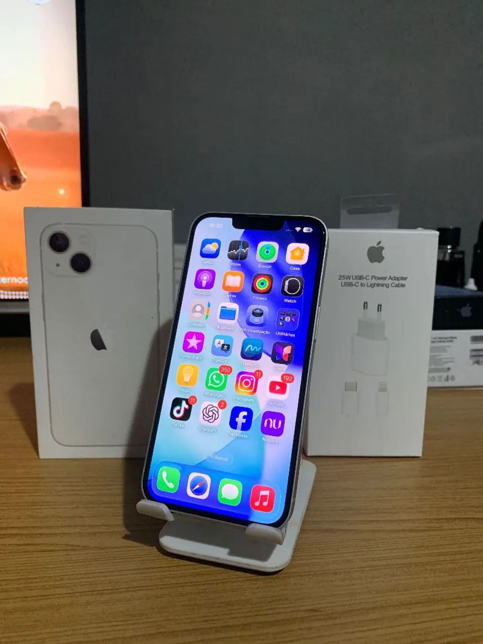 IPhone 13 - Impecável!! - Foto 4