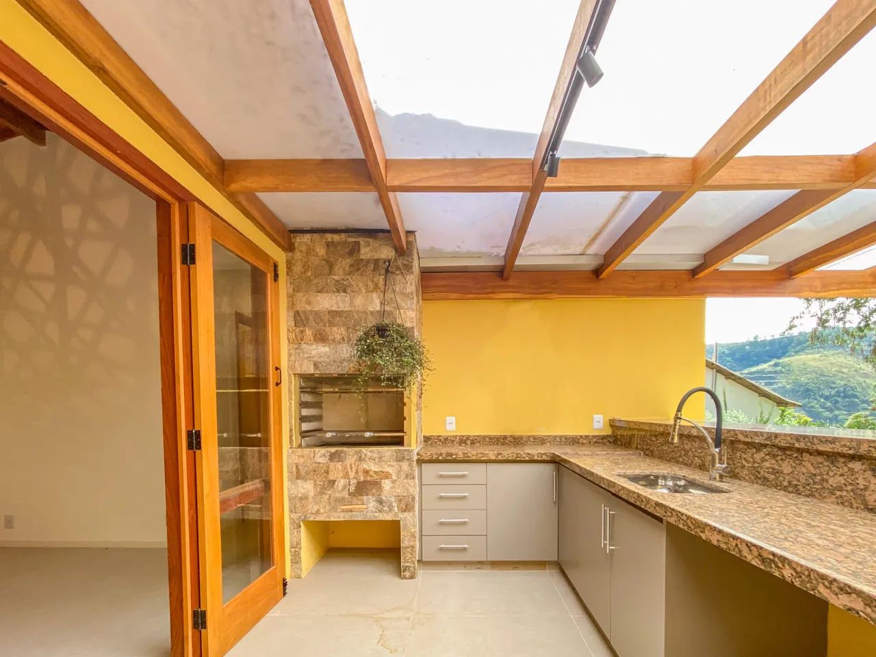 Casa com 4 quartos em itaipava, Petrópolis - Foto 5