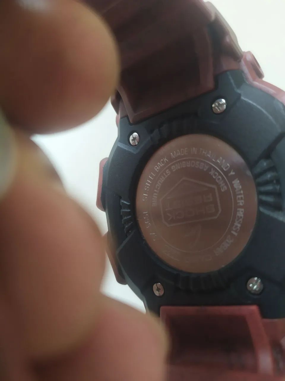 Relógio casio gw56sl4 - Foto 3