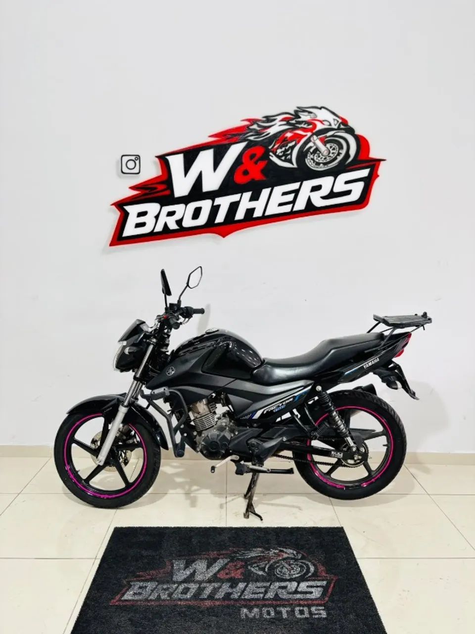 YAMAHA YBR 150 FACTOR ED - Foto 2