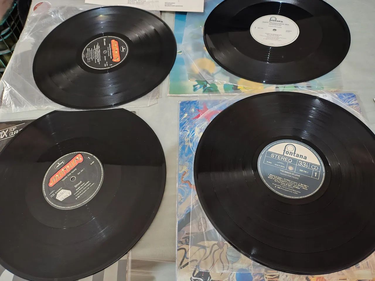 Discos de vinil  - Foto 4