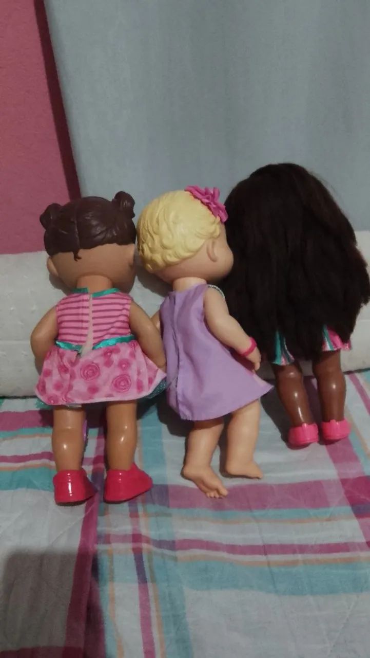 3 baby alive  - Foto 2