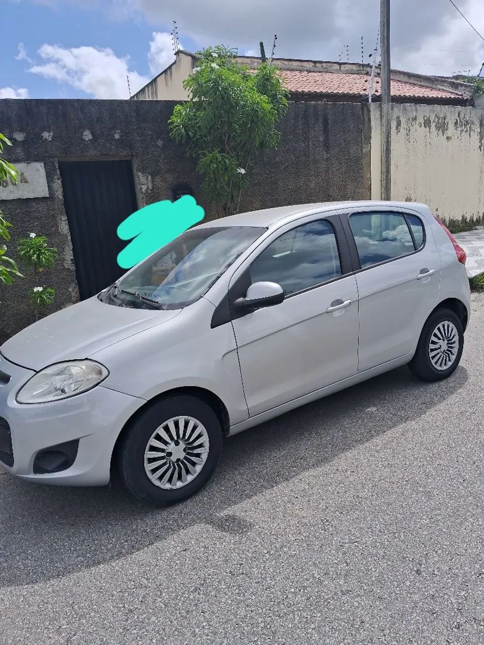 Fiat Palio 2017