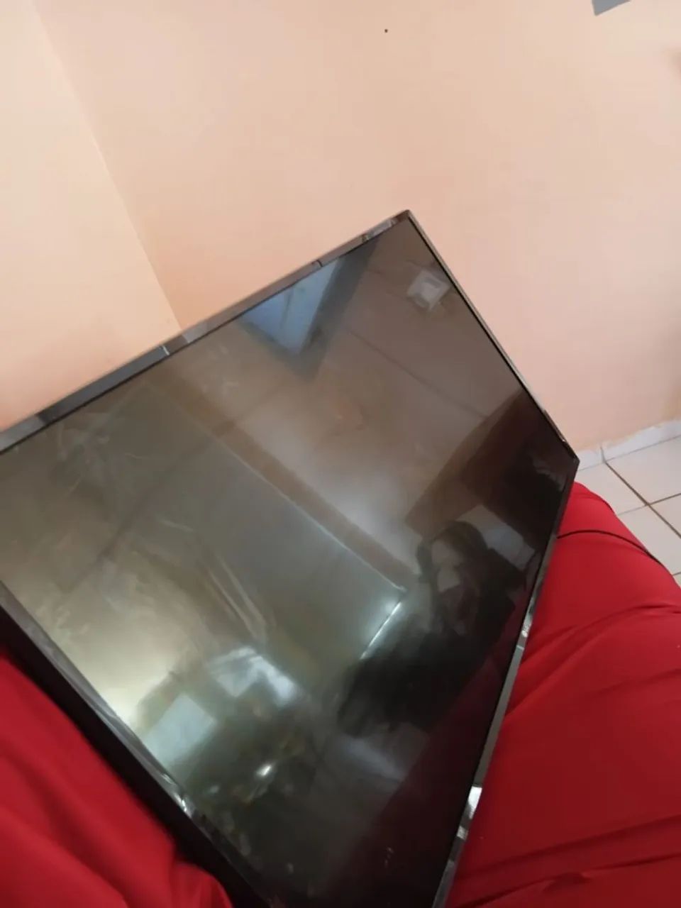 TV LG 43p pra levar agora - Foto 4