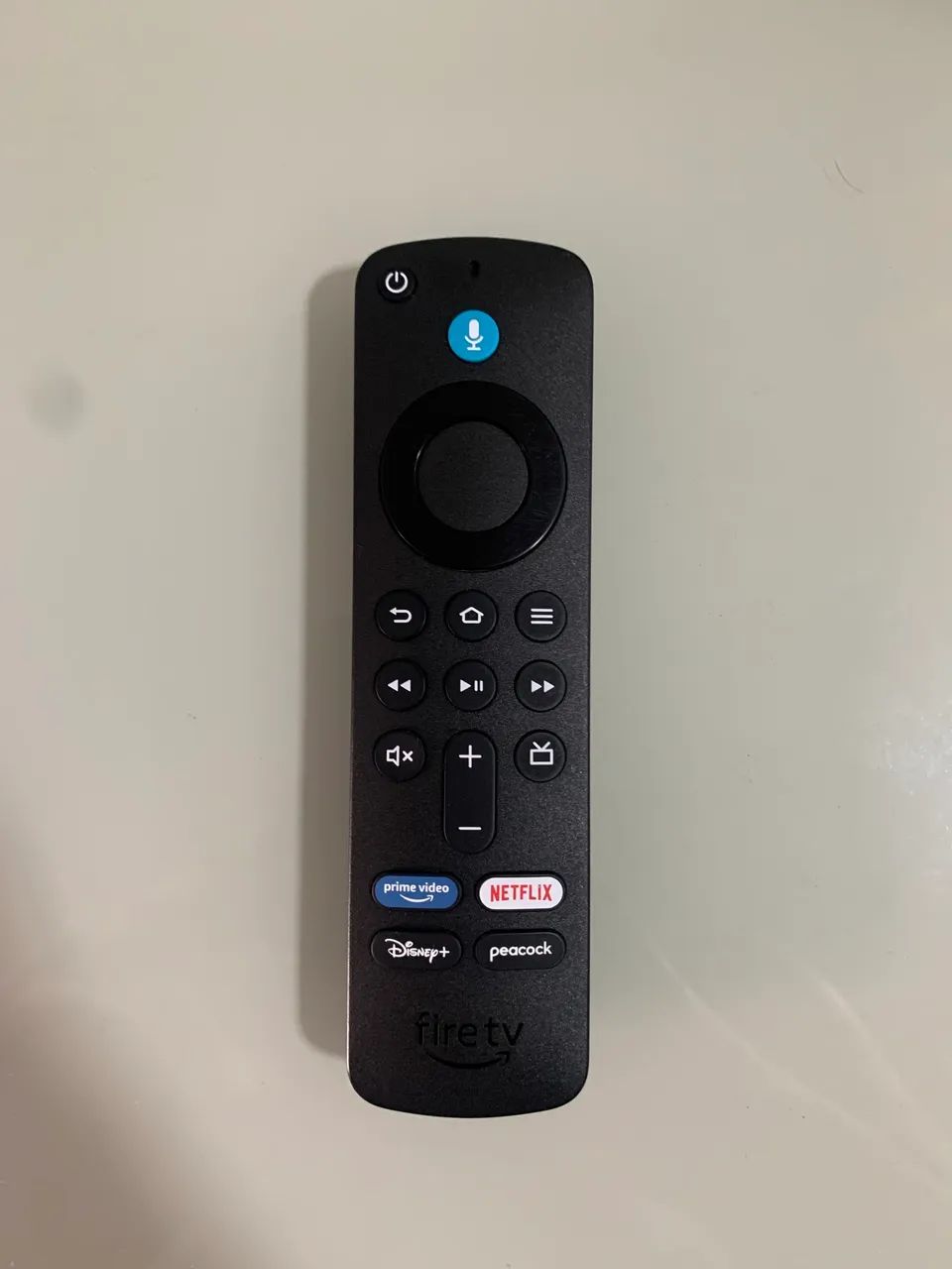 Amazon Fire Tv Stick 4a Geração Deixa Tv Smart Cor Preto Tip Preto De Voz - Foto 2