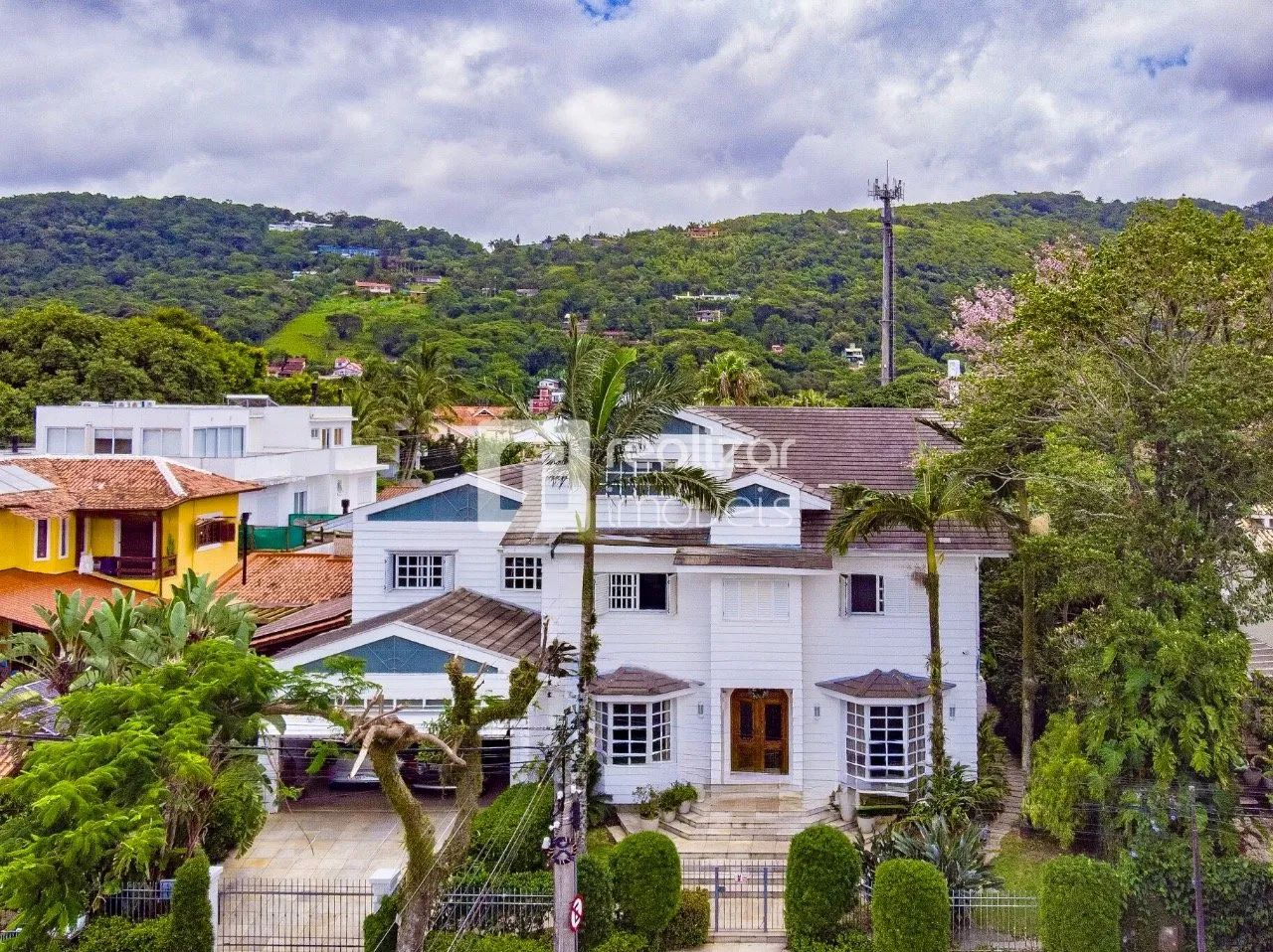Casa 5 quartos no bairro Lagoa da Conceição Florianópolis