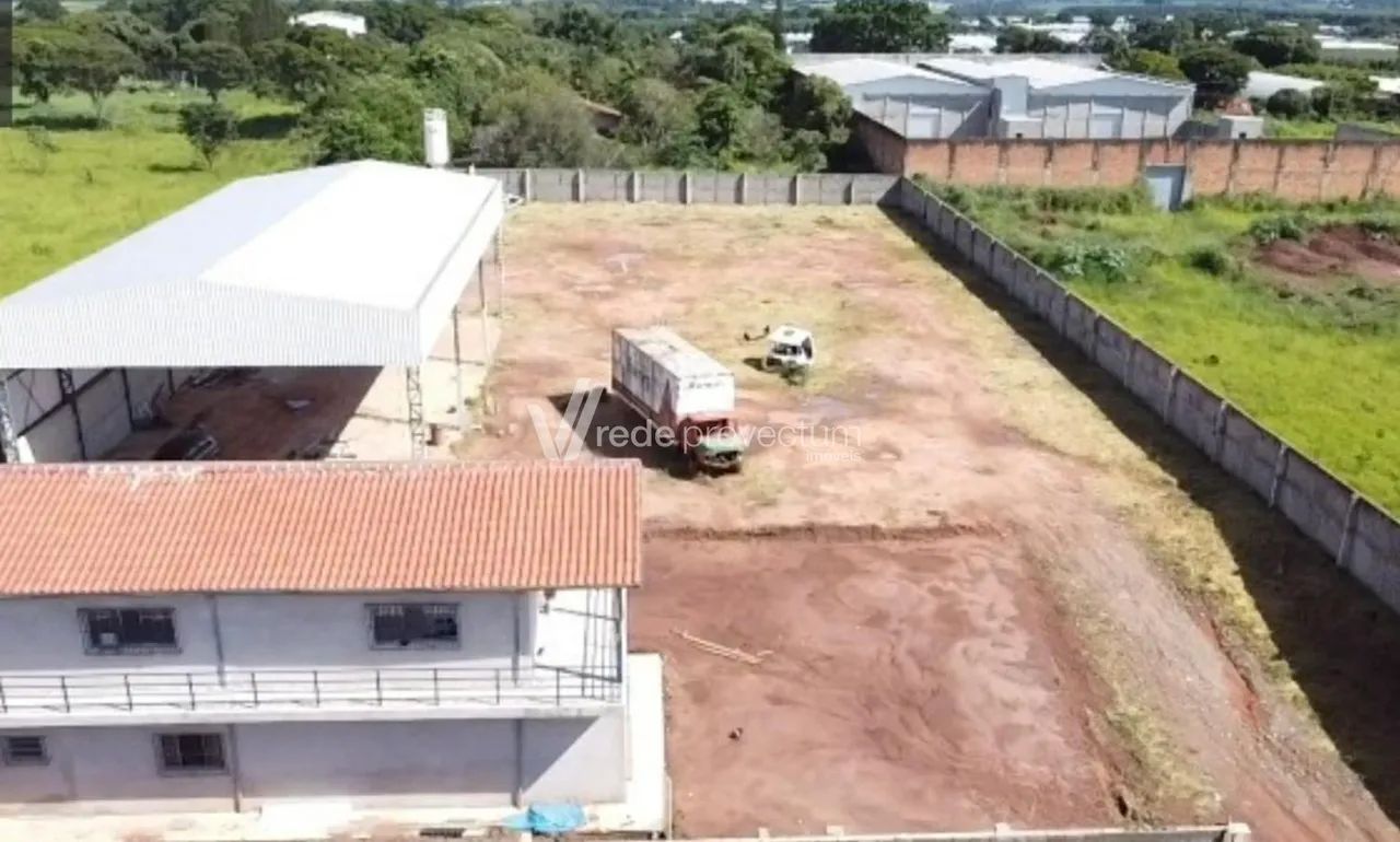 galpão - Chácaras Santo Antonio - Santo Antônio de Posse - Foto 2
