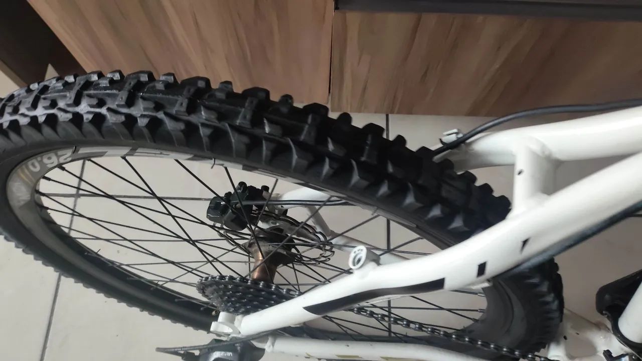 bicicleta aro 26  - Foto 2