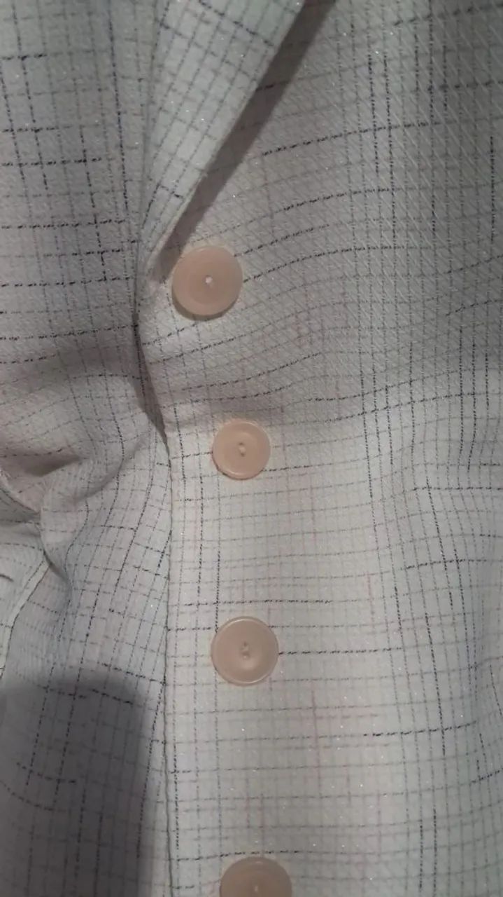 BLAZER E CALÇA JACKPOT TAM 40  - Foto 2