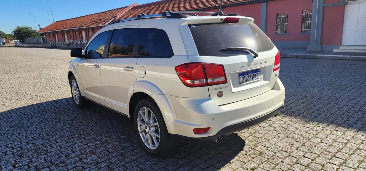 Dodge Journey JOURNEY RT 3.6 V6 Aut. 2013
