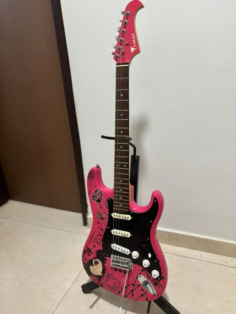 Guitarra Eagle