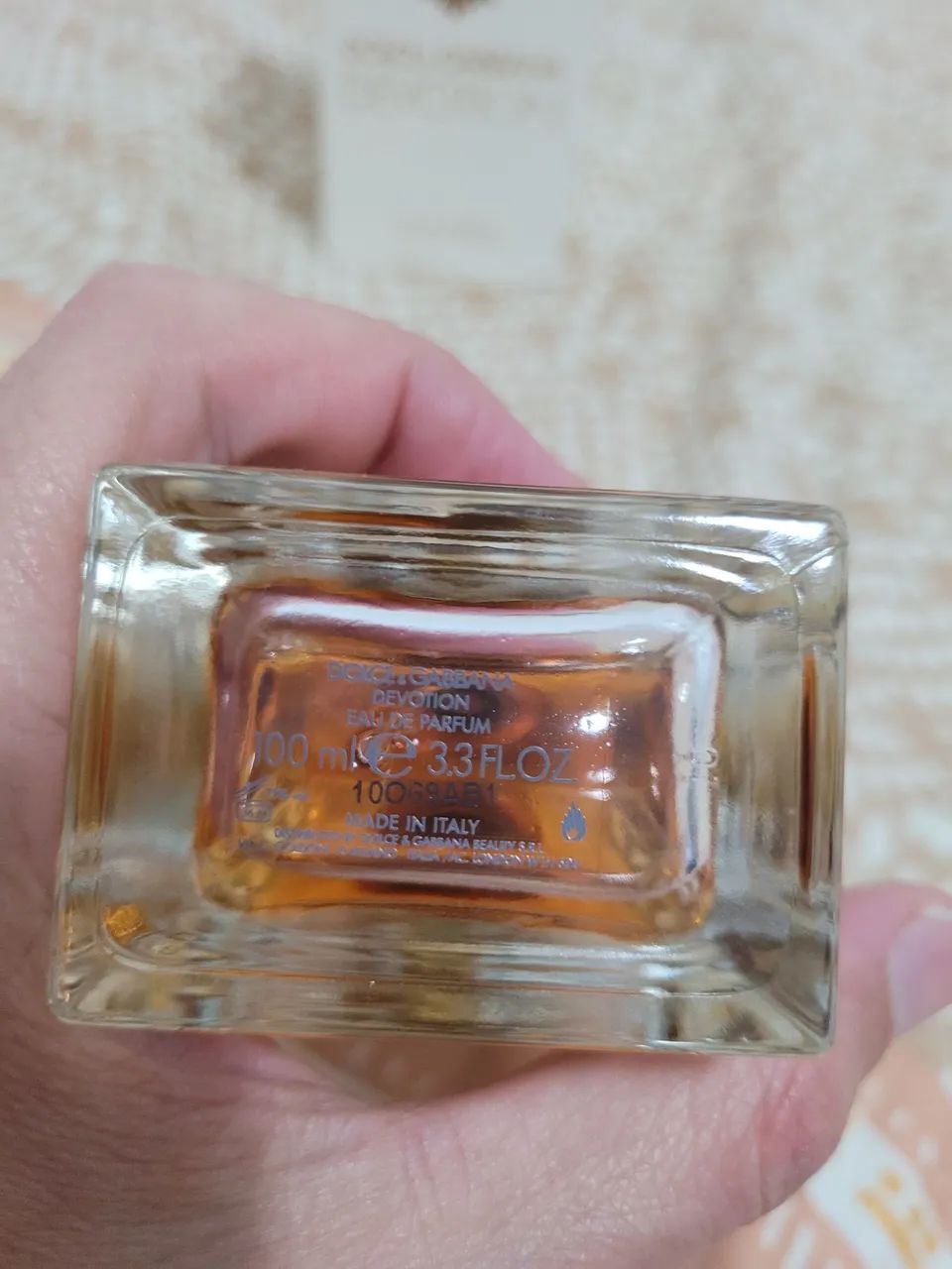 Perfume dolce e gabbana Devotion - Foto 2