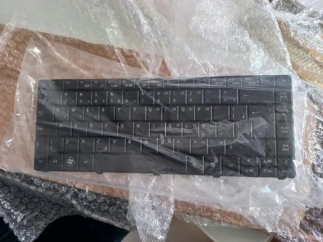 TECLADO NOTEBOOK ACER  - Foto 3