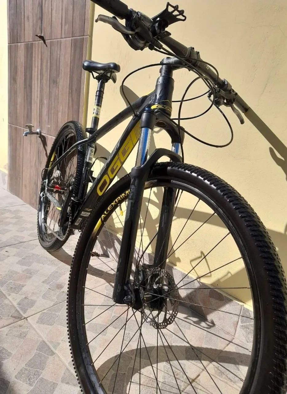 Bicicleta Oggi 7.2