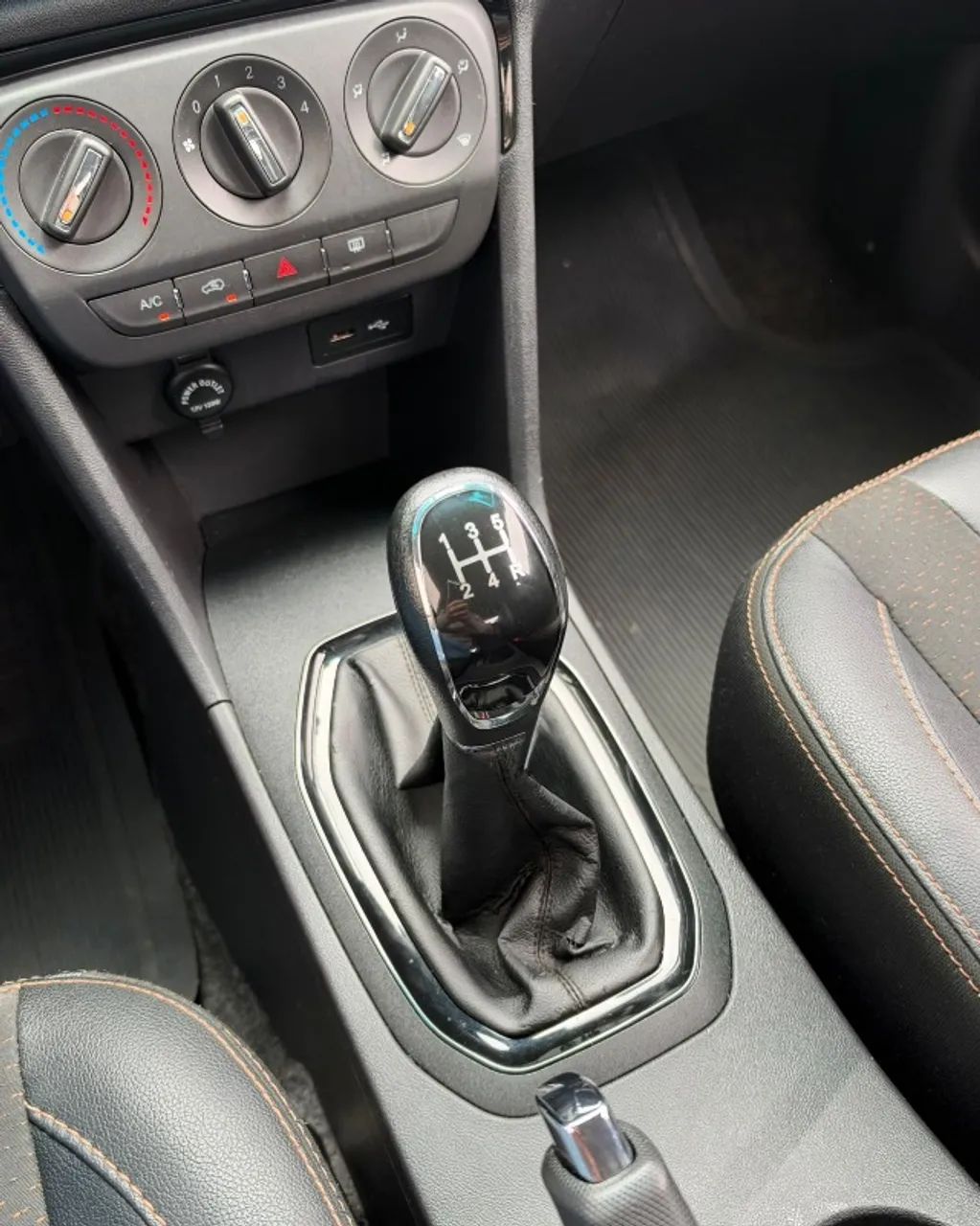 Chery Tiggo 2 Look 1.5 16V Flex Mec. 5p, foto 18 de 20