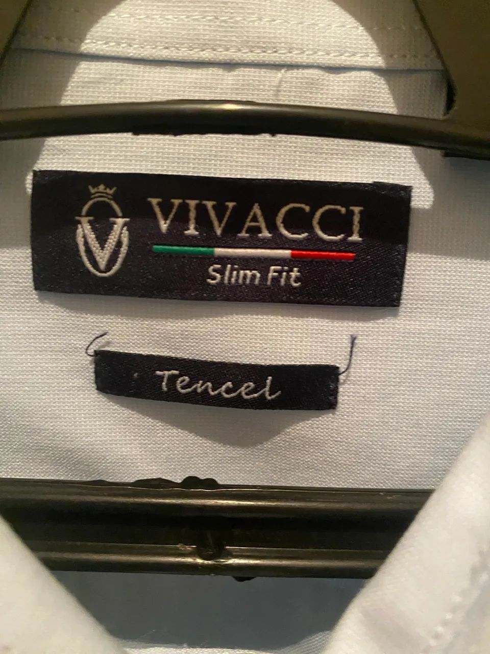 Camisa social original - marca VIVACCI - Foto 2