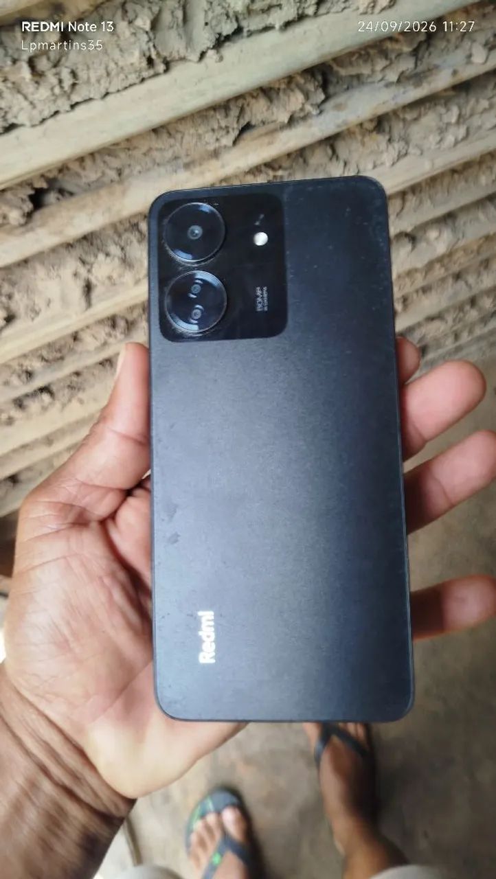 Redmi 13 C  - Foto 2