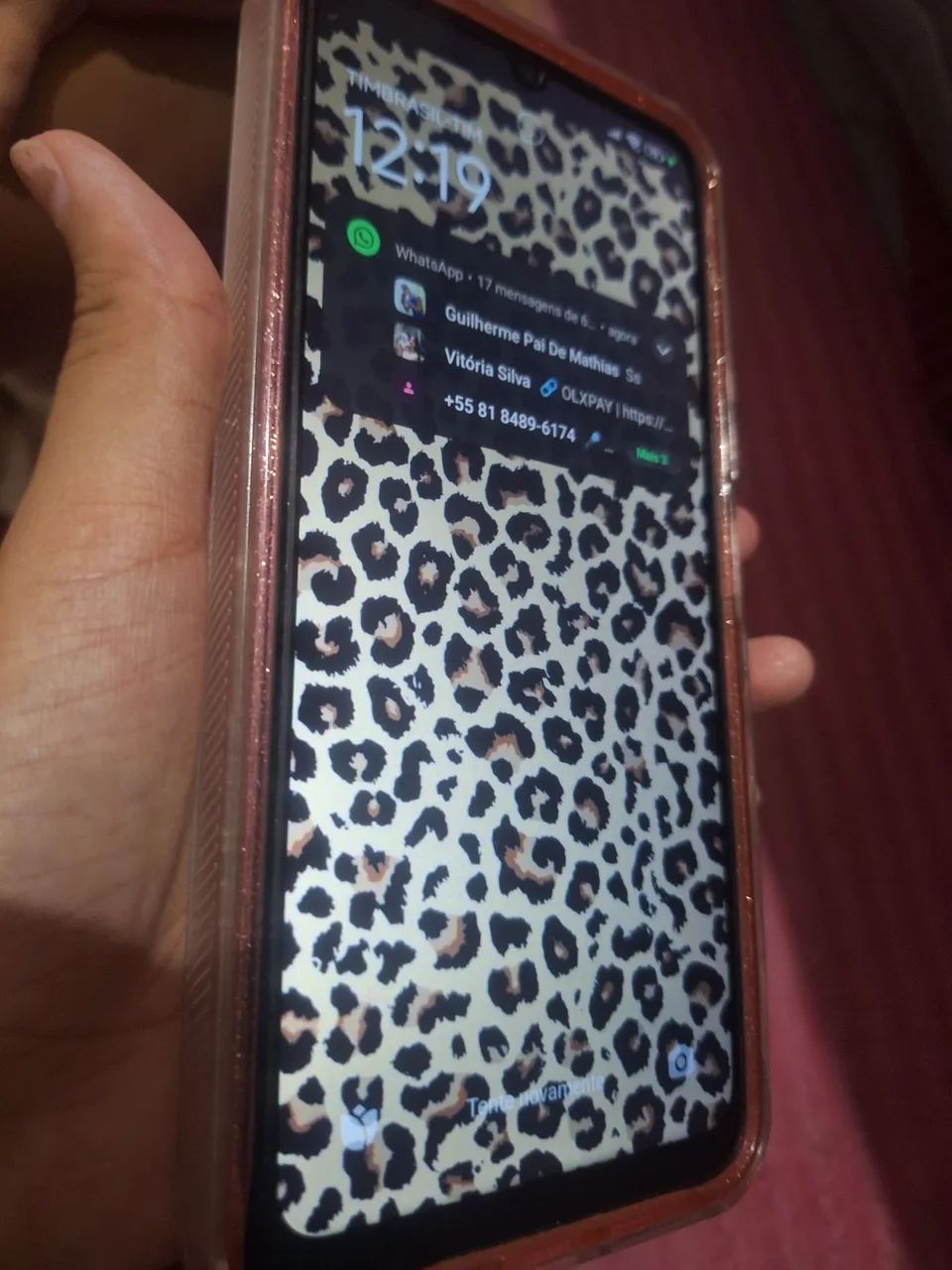 Celular redmi 13c novo  - Foto 2