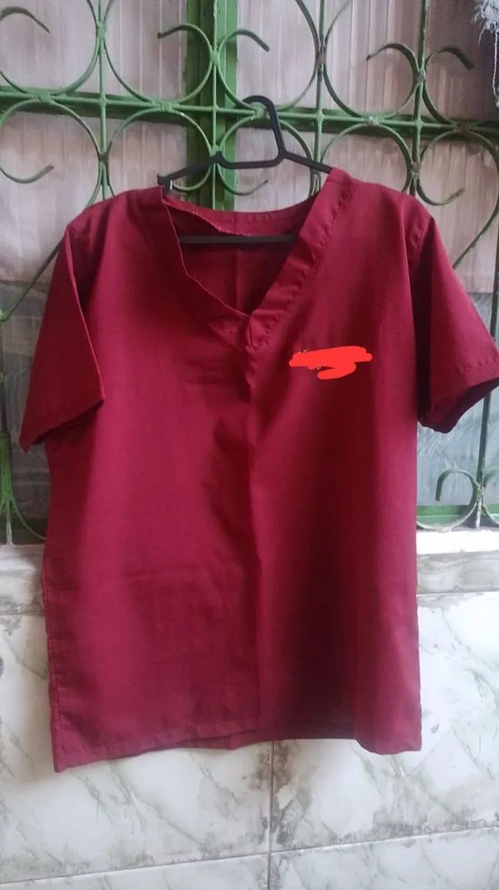 Pijamas,roupa, hospitalar  - Foto 4