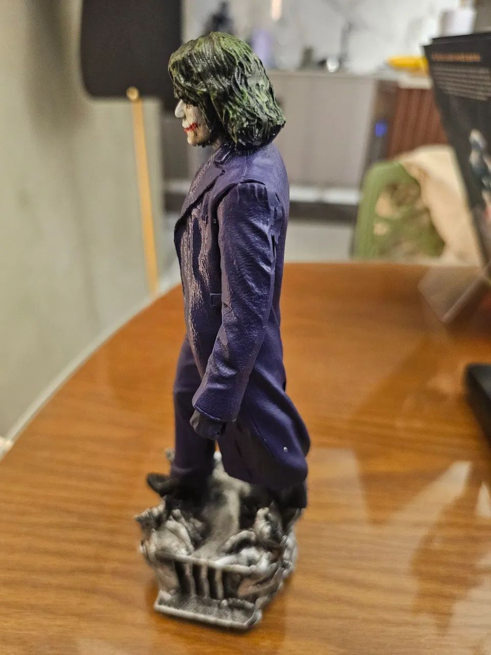 Coringa em resina - Foto 2
