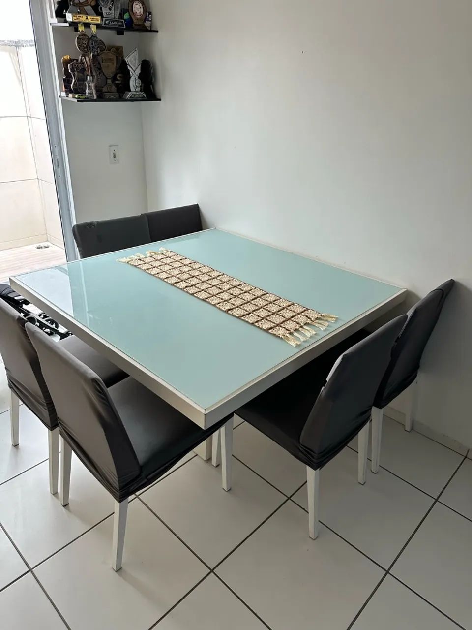 Mesa 6 lugares 