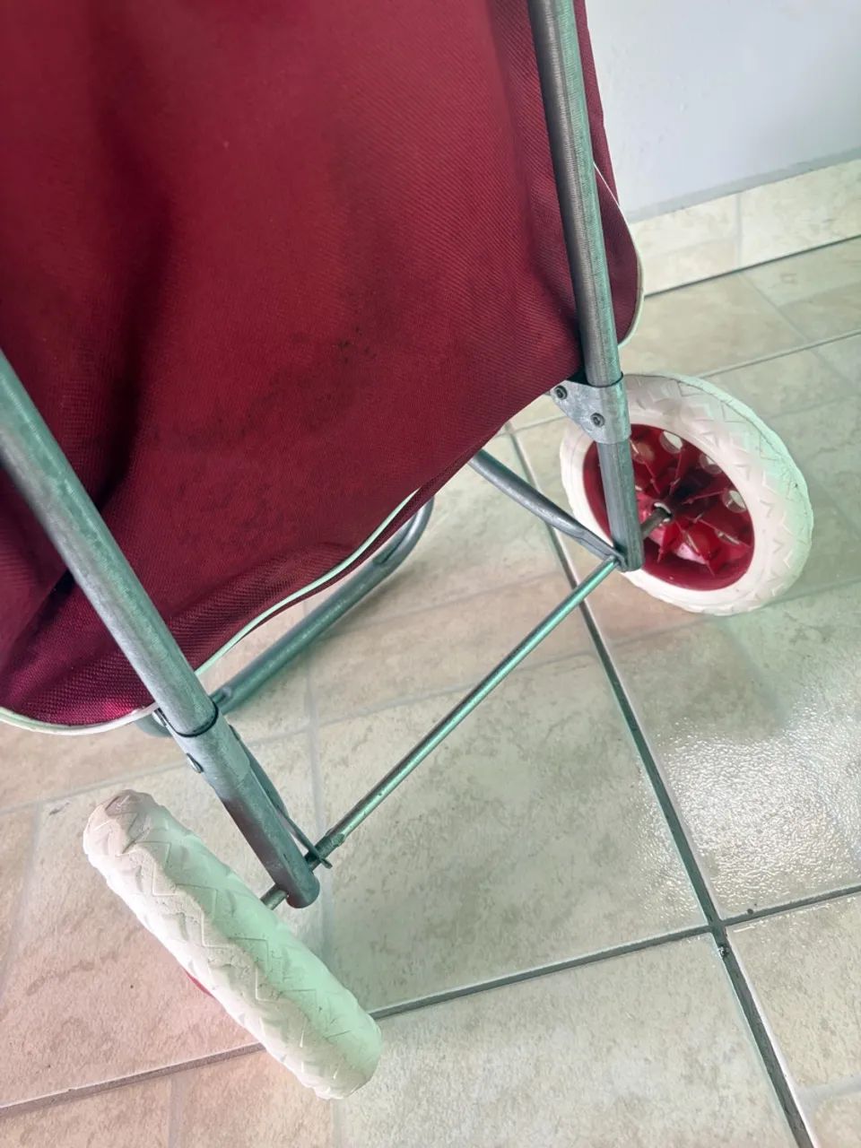 Carrinho de Feira - Foto 3
