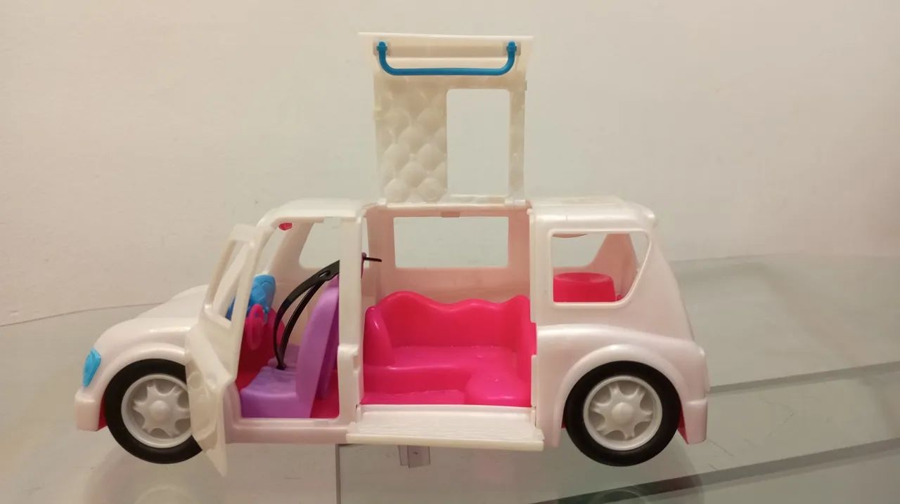 Limosine da Polly Pocket - Foto 2