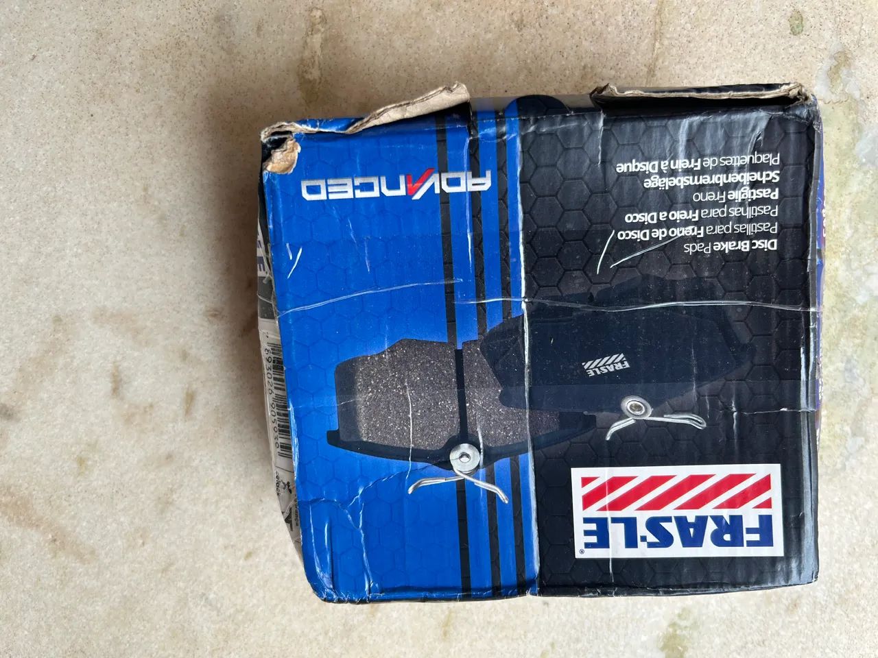 DISCO DE FREIOS PARA TRACKER E OUTROS - Foto 4