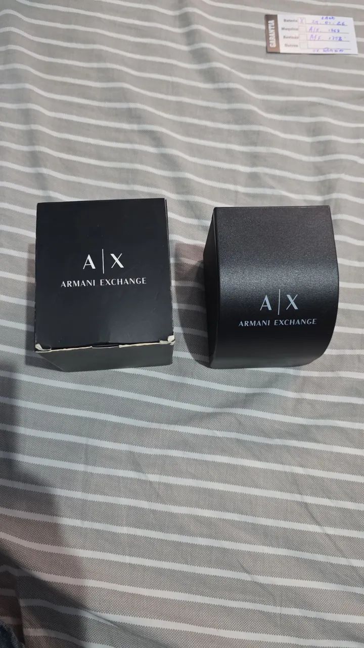 Relógio Armani Exchange  - Foto 4