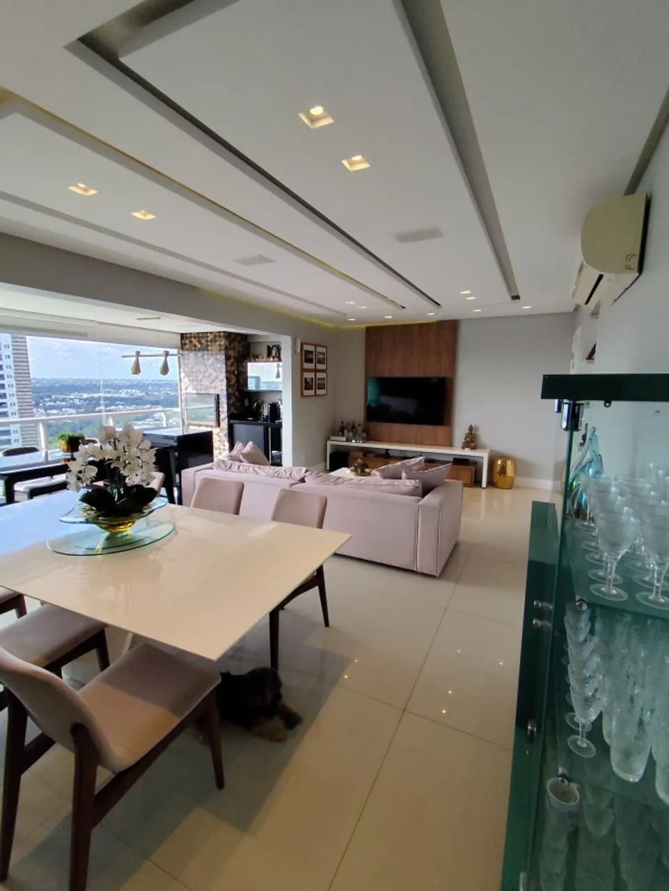 Platno Greenville, 110m², 2 Quartos, Home Office, Armários, 2 vagas - Foto 11