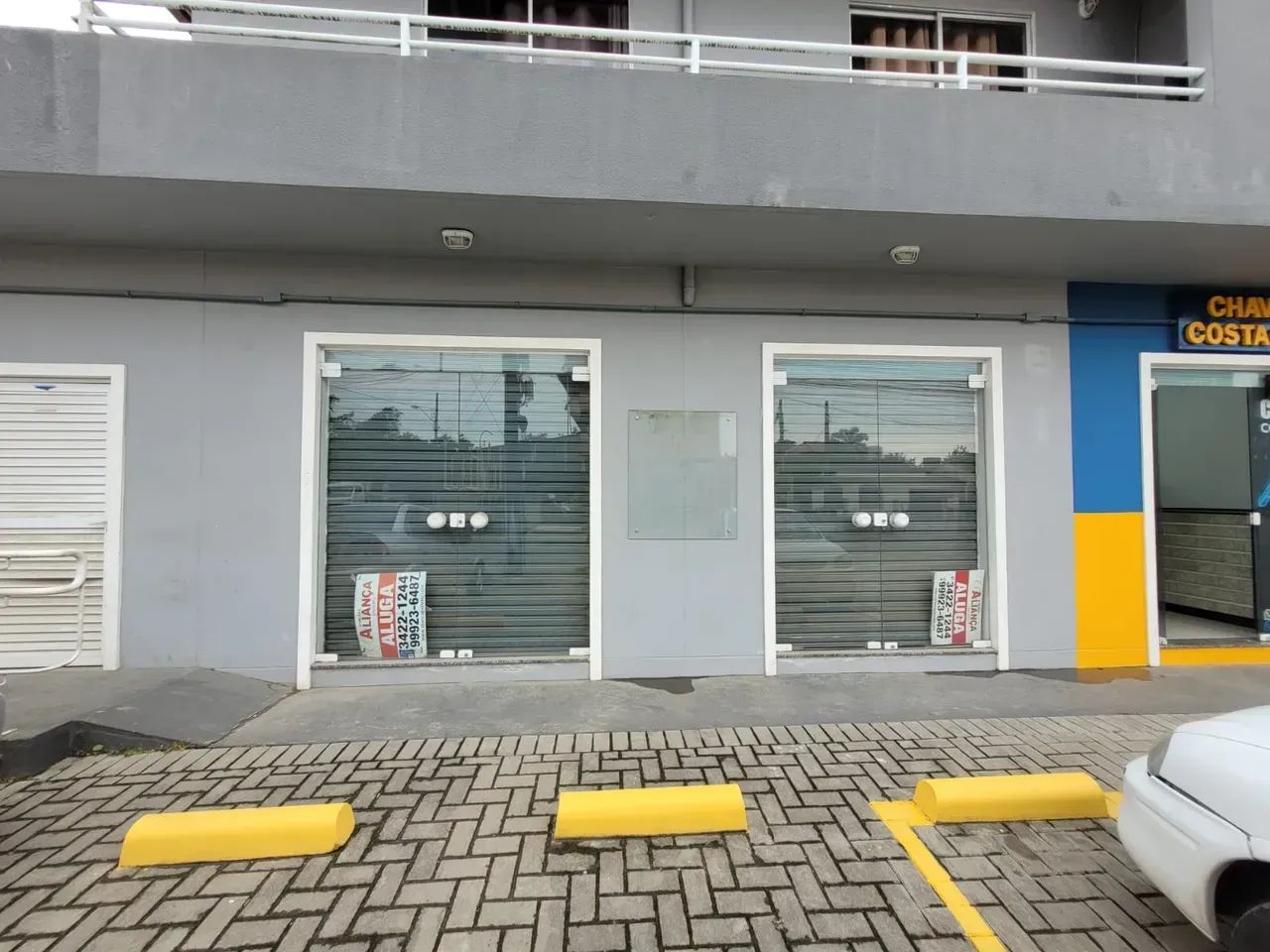 Sala Comercial - Costa e Silva - 50 m² - Foto 2