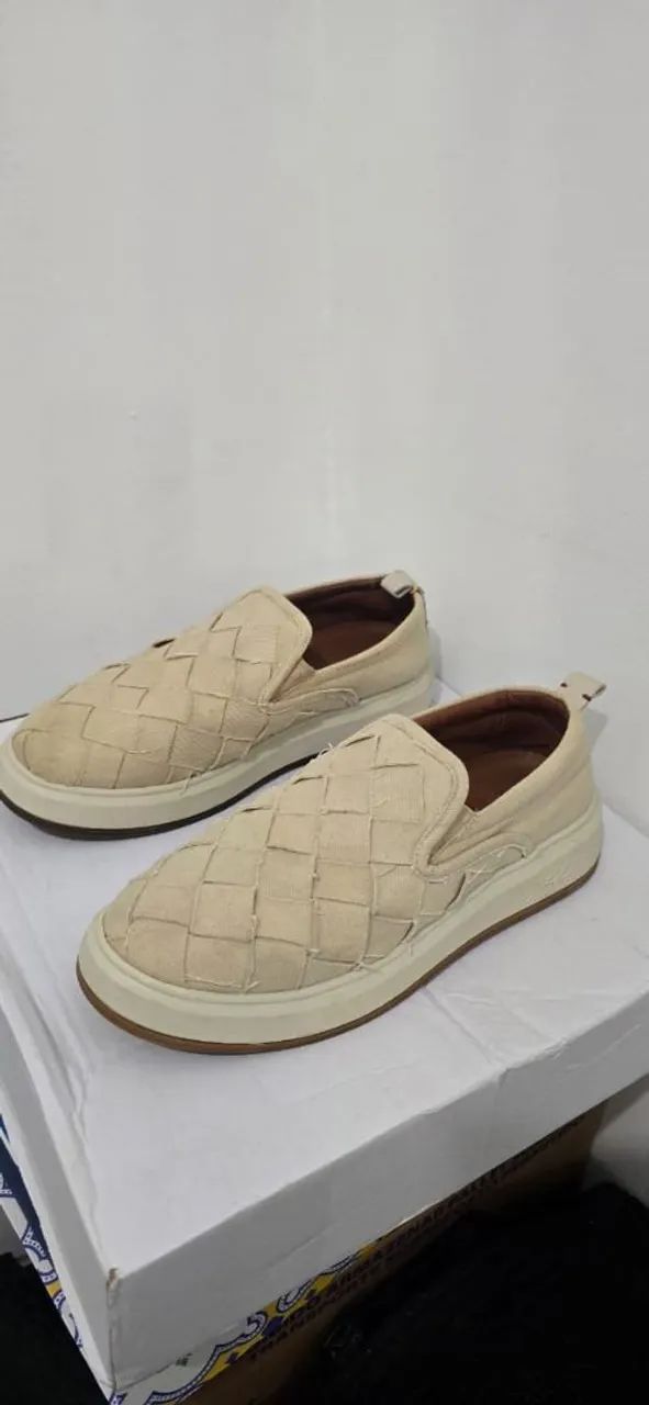 Sapato loafer JEF
