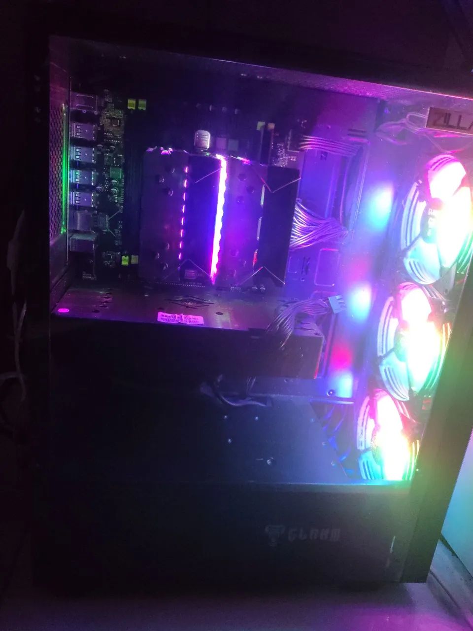 VENDO PC GAMER COMPLETO 