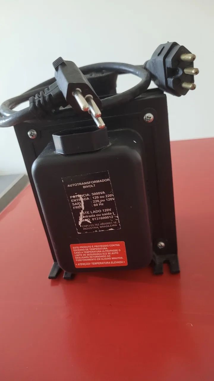 TRANSFORMADOR 5000 
