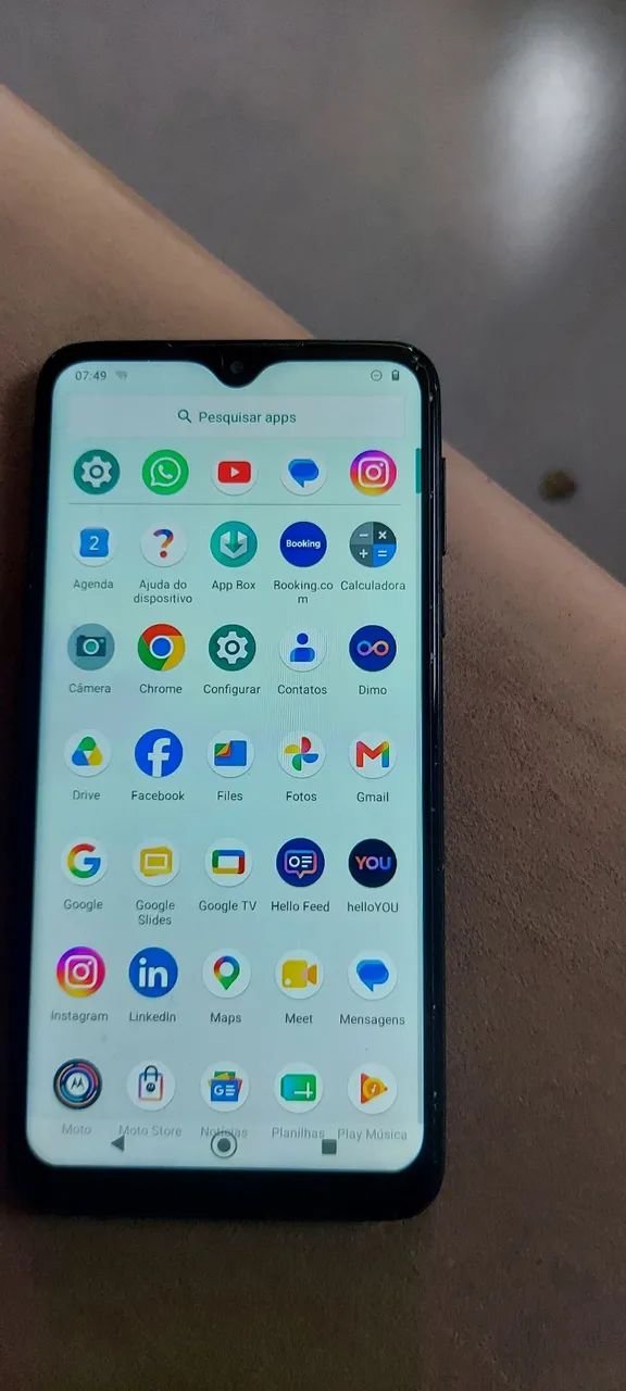 Moto g8 play