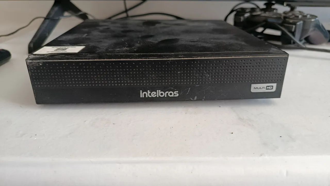 DVR Intelbras hd externo 1T 8 canais - Foto 5