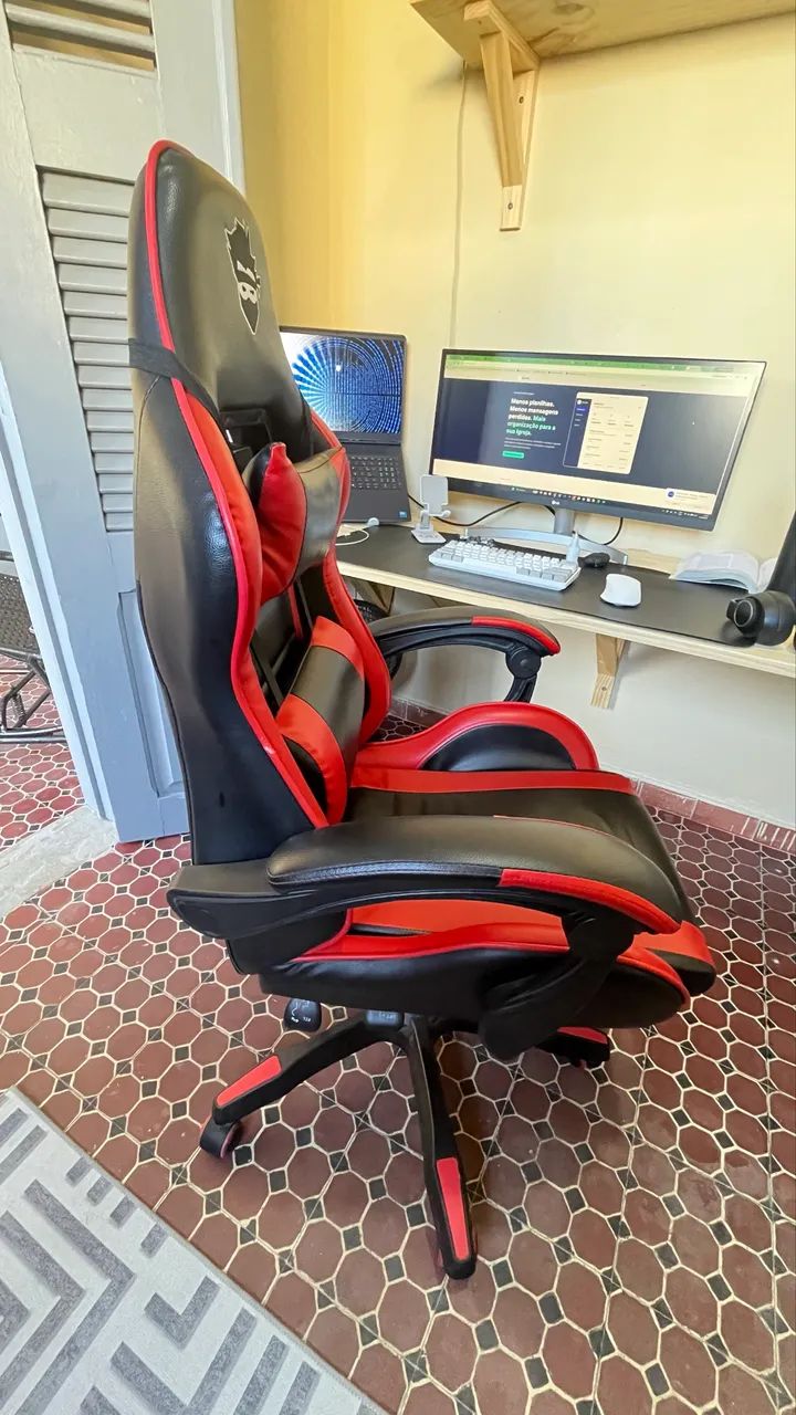 Cadeira Gamer - Foto 4