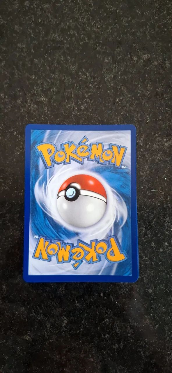 Cartas Pokemon Aleatórias