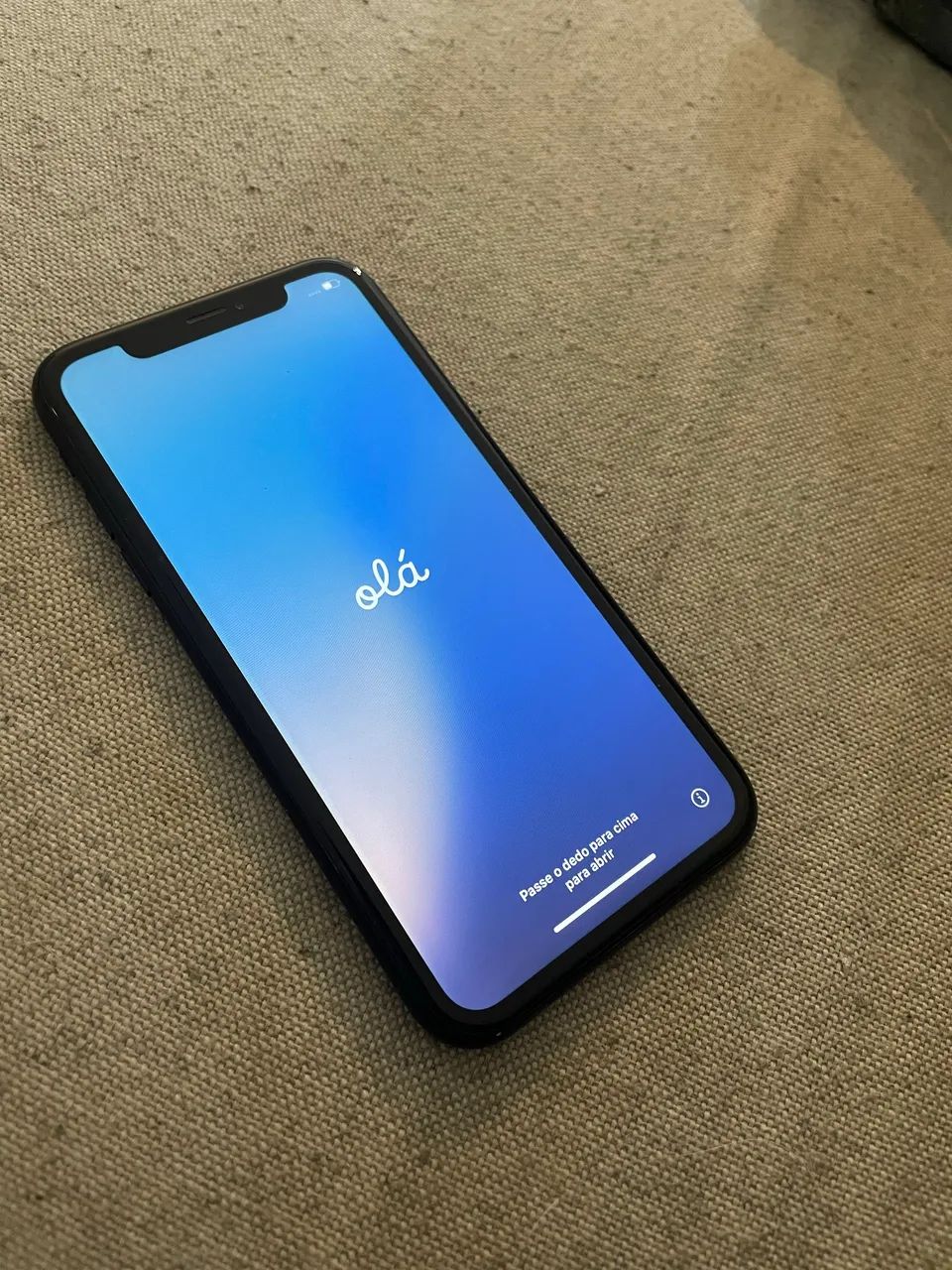 IPhone XR 64GB - usado