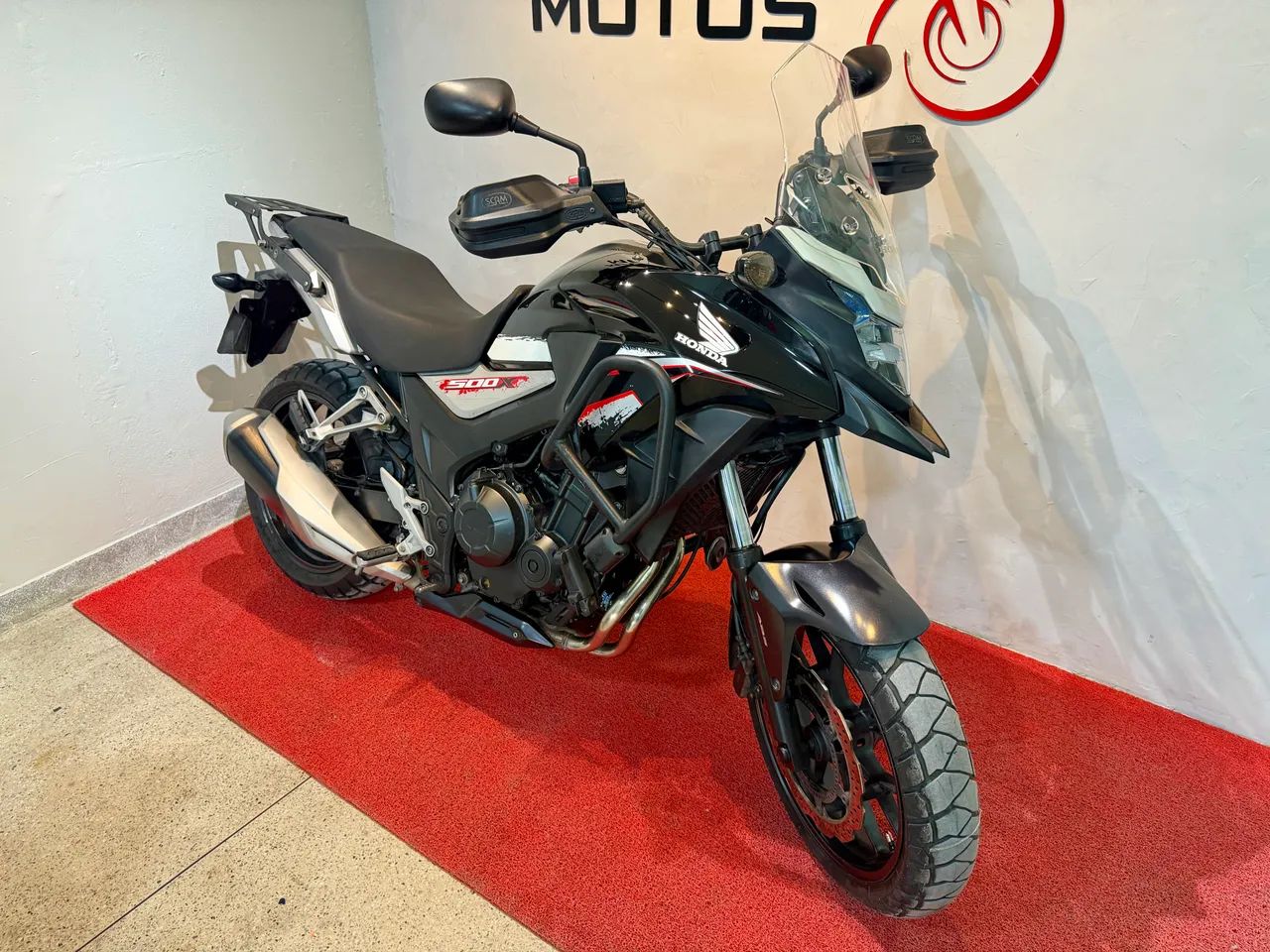 Cb500x 2019 Único dono - Foto 2